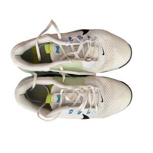 Nike Metcon 7 Women’s Training Shoes White Black Volt Green Glow Size 7